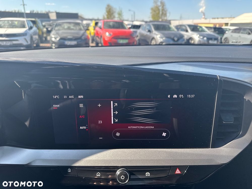 Opel Mokka 1.2 T GS S&S - 20