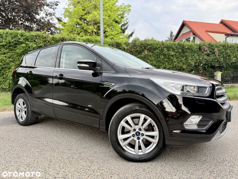 Ford Kuga 2.0 TDCi 4x4 Titanium - 11