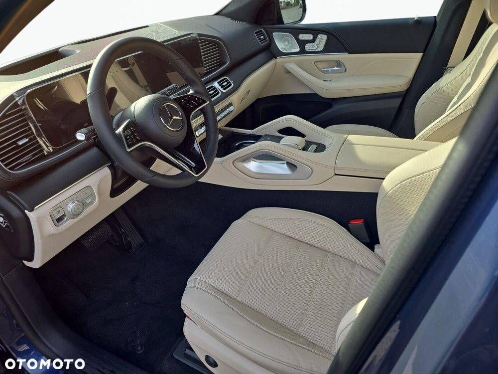 Mercedes-Benz GLE 450 d mHEV 4-Matic AMG Line - 12