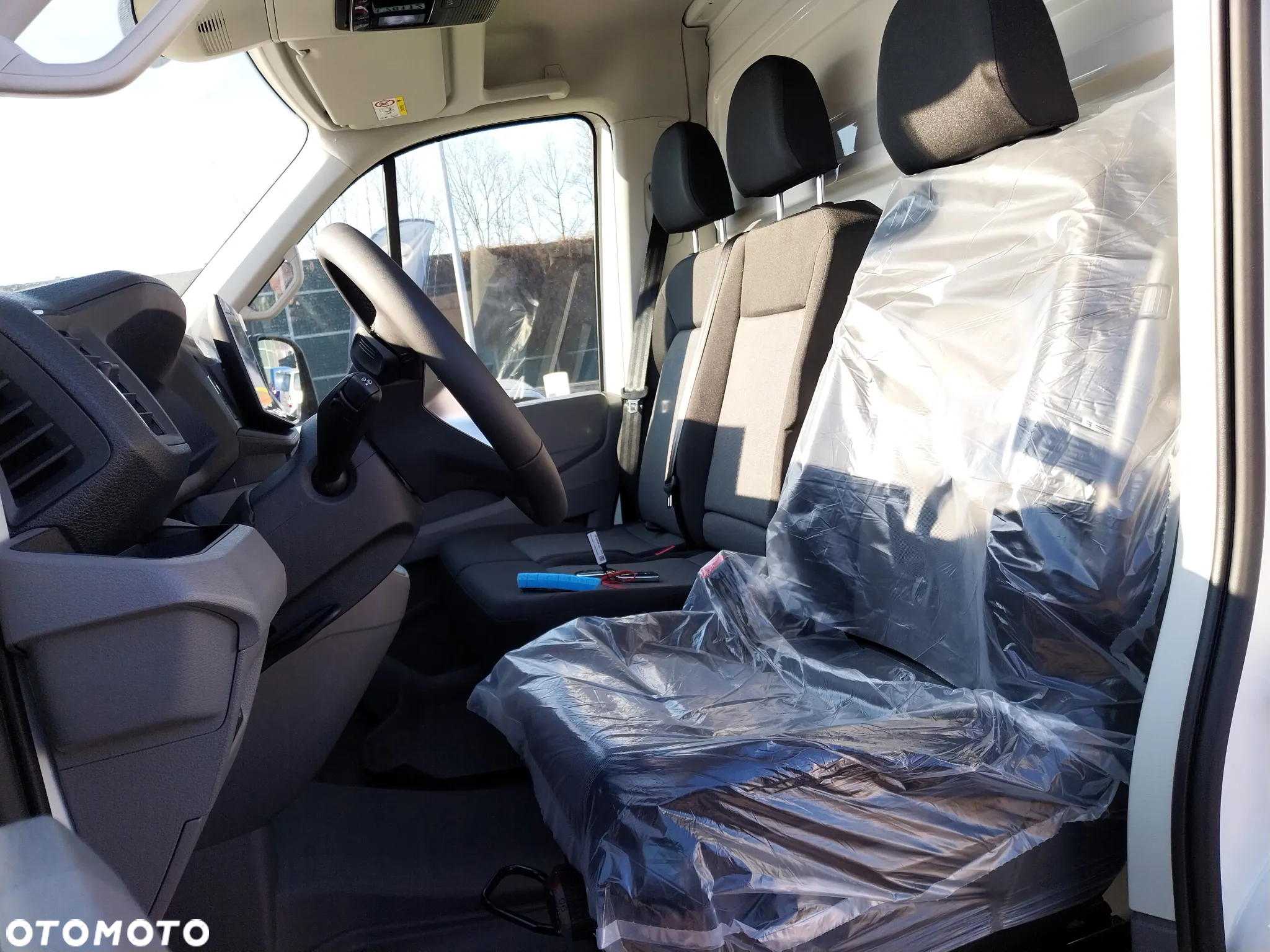Volkswagen Crafter - 5