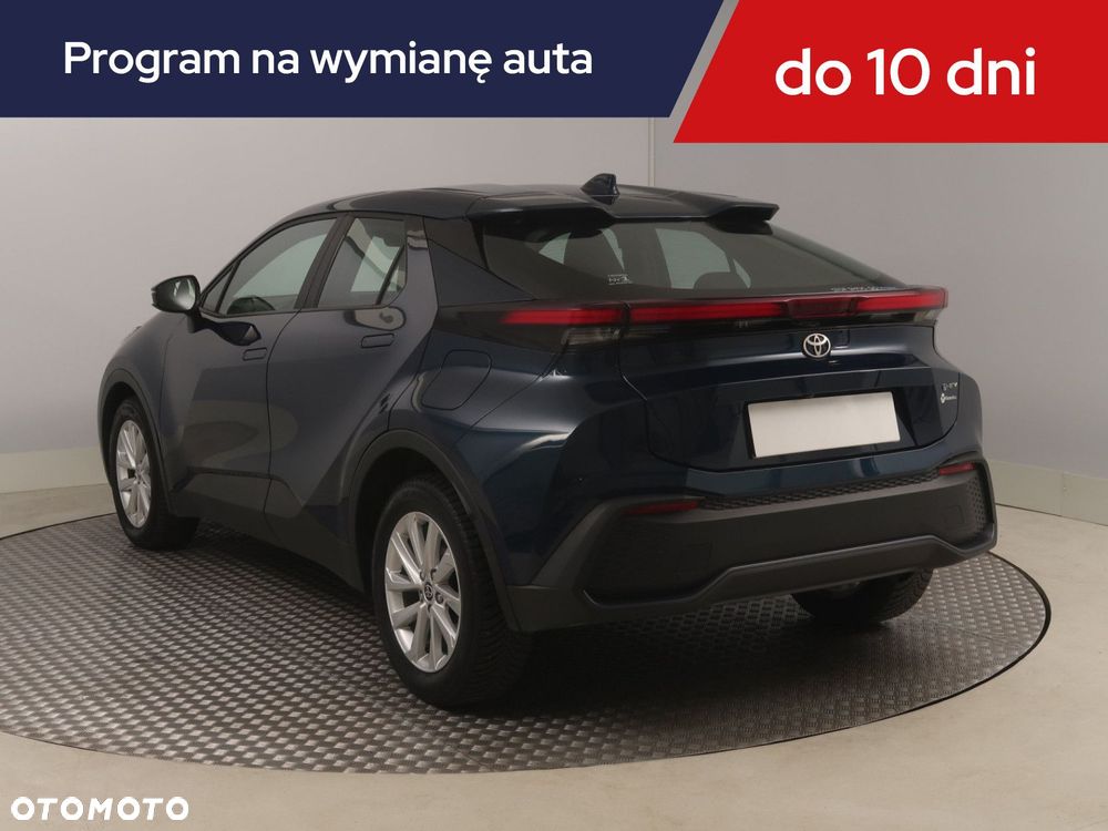 Toyota C-HR - 6