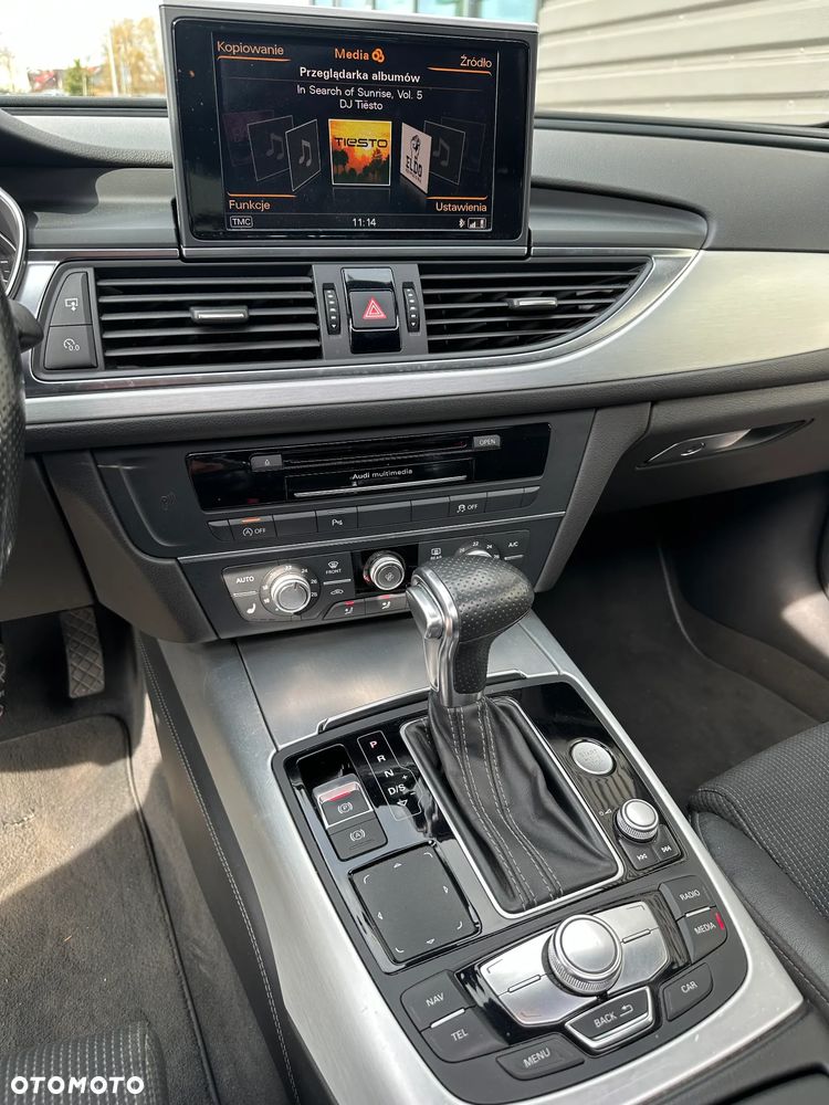 Audi A6 Avant 2.0 TDI Ultra DPF S tronic - 29