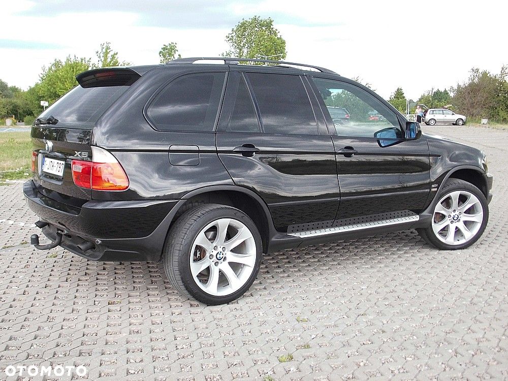 BMW X5 3.0 i Edition Exclusive Sport - 5