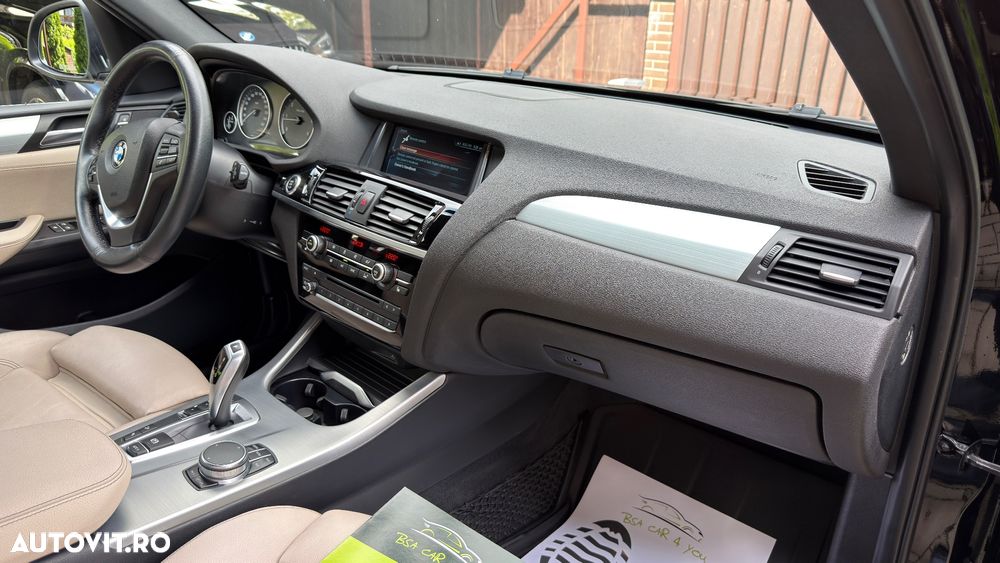 BMW X3 xDrive30d AT xLine - 15
