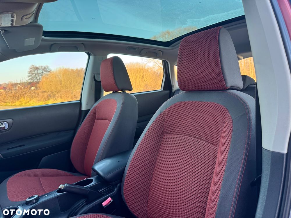 Nissan Qashqai 2.0 4x4 Acenta Pack - 36