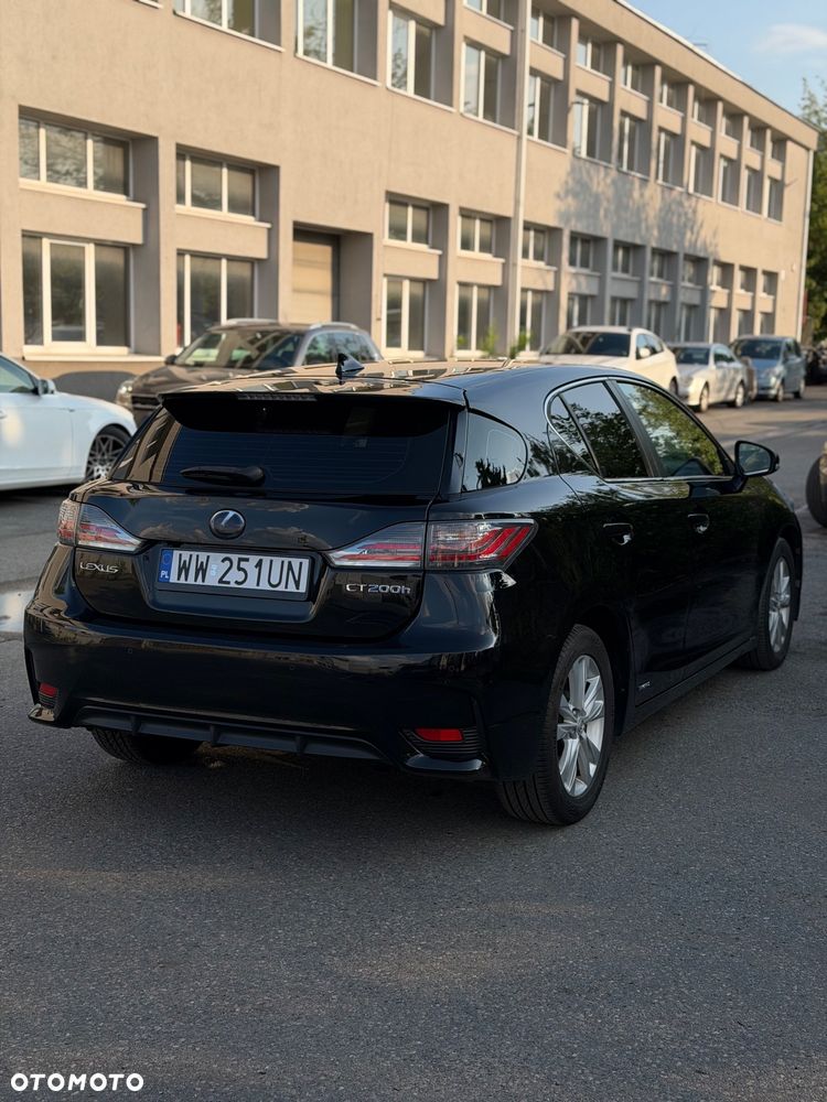 Lexus CT 200h Business - 5