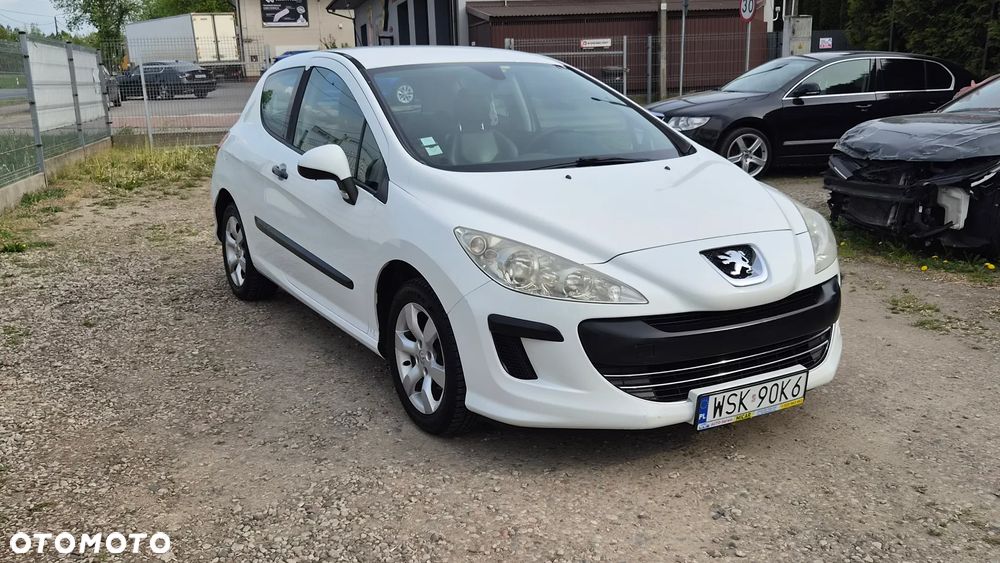 Peugeot 308 1.6 HDi Presence - 4