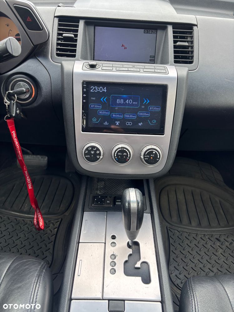 Nissan Murano 3.5 V6 - 25