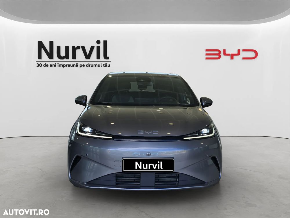 Byd Dolphin G DM-i PHEV Active - 3