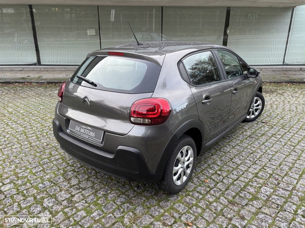 Citroën C3 1.2 PureTech Feel — fotografia 7
