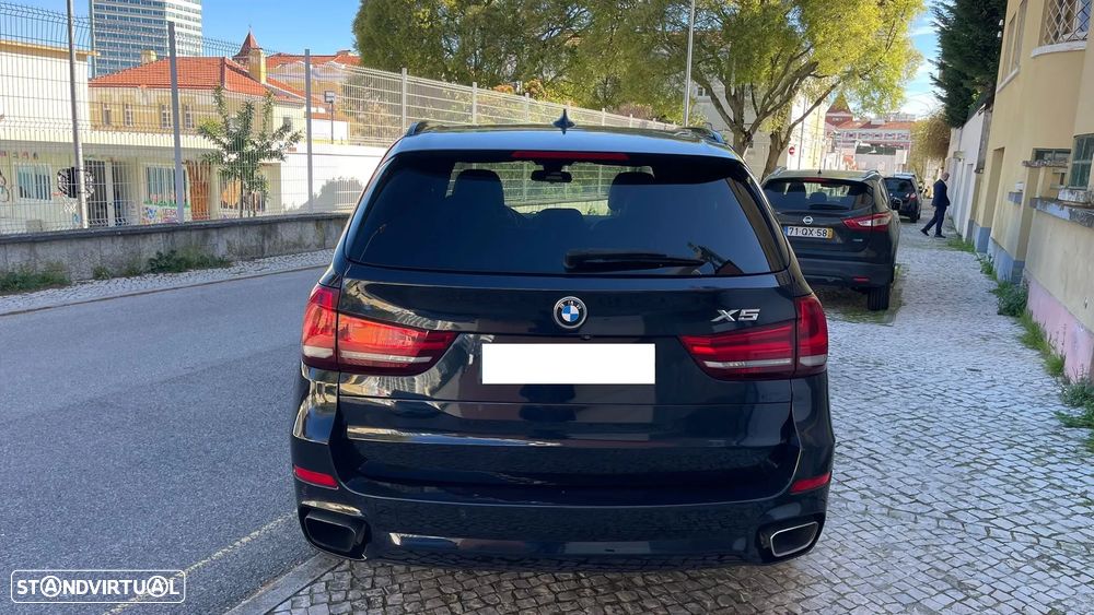 BMW X5 40e xDrive Pack M - 5