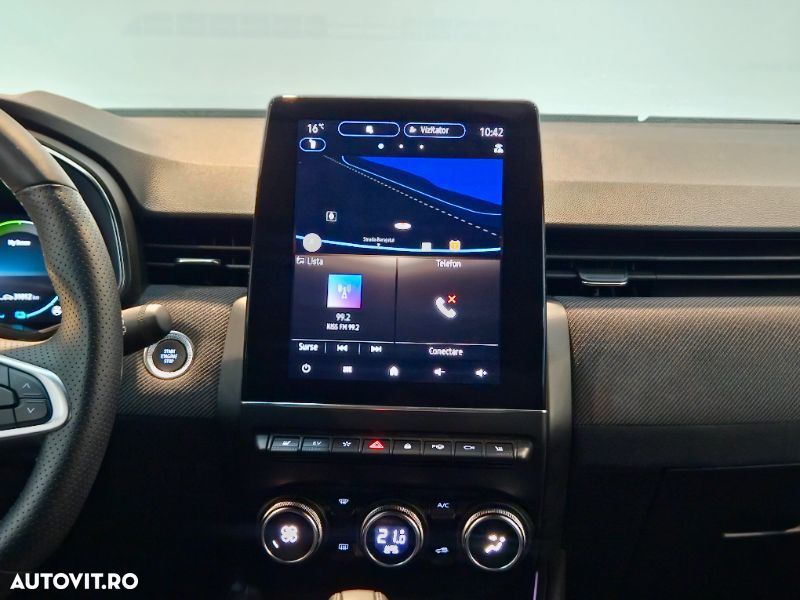 Renault Clio E-TECH Full 145 ESPIRIT ALPINE - 15