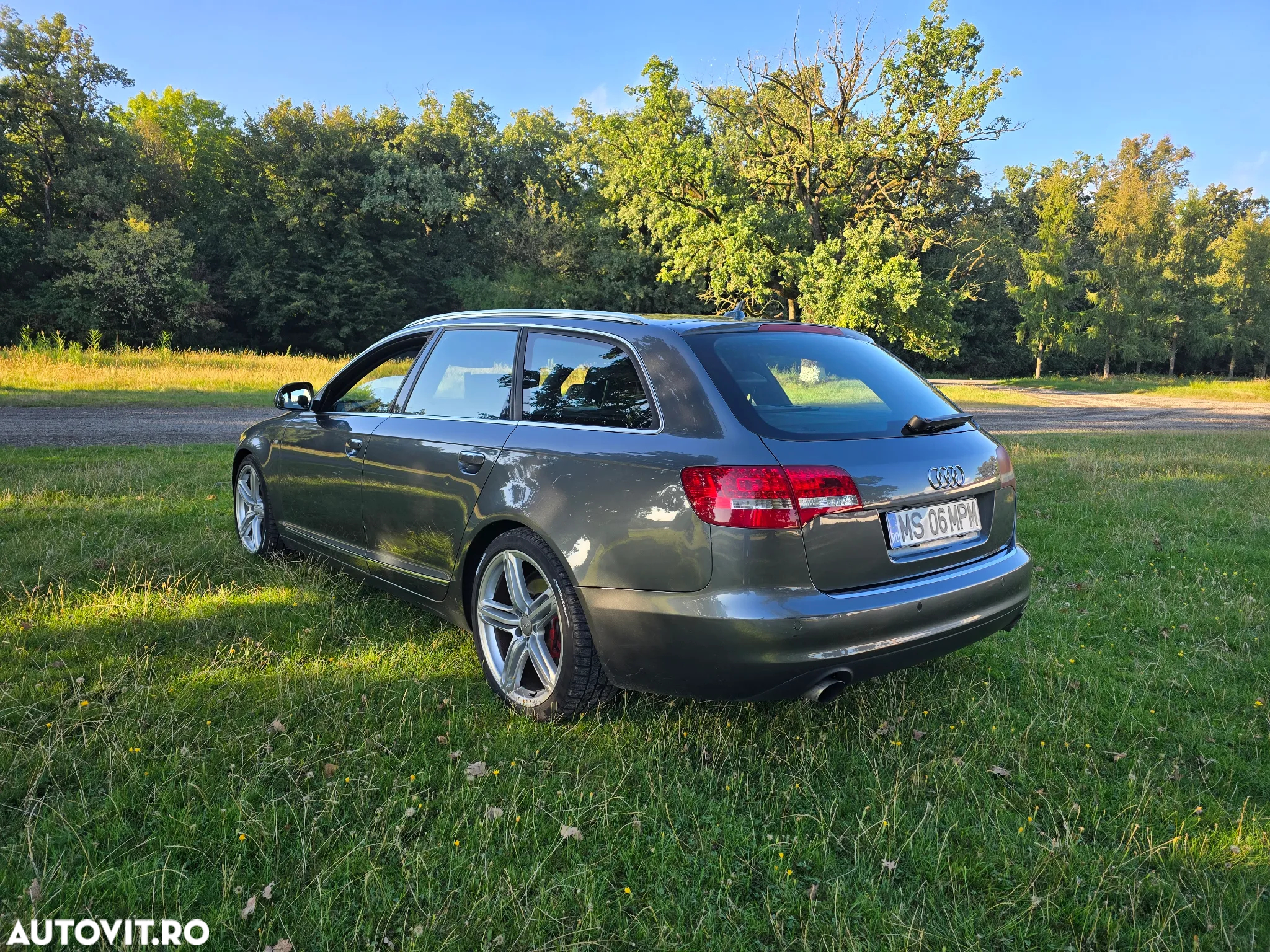 Audi A6 Avant 2.0 TDI DPF multitronic - 5