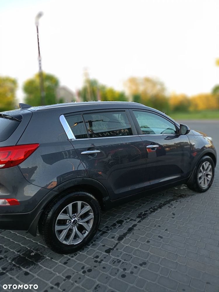 Kia Sportage 1.7 CRDI Business Line M 2WD - 11