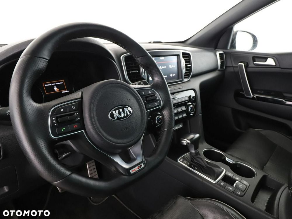 Kia Sportage 2,0 CRDI AWD GT Line - 15