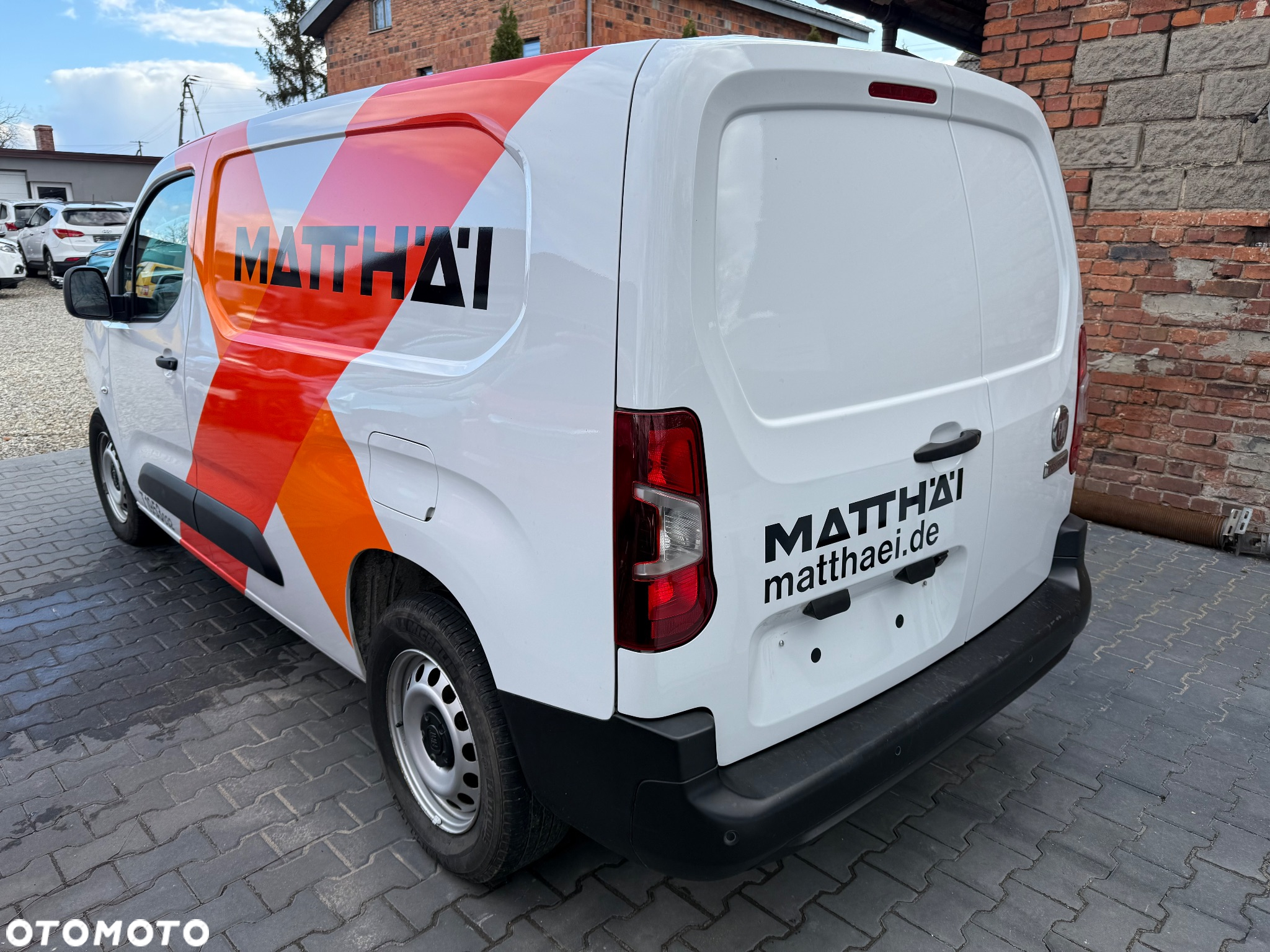 Fiat Doblo - 3