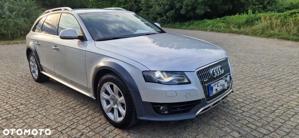 Audi A4 Allroad - 4