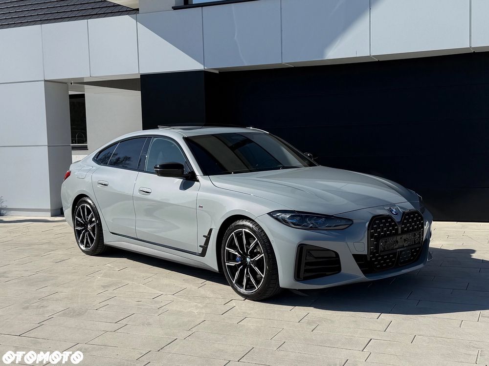 BMW Seria 4 420d xDrive Sport-Aut M Sport - 37