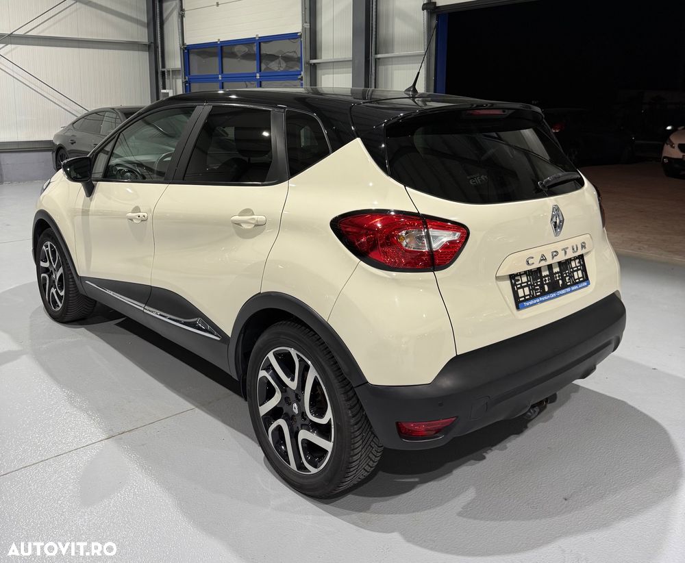 Renault Captur ENERGY dCi 90 EDC Dynamique - 5