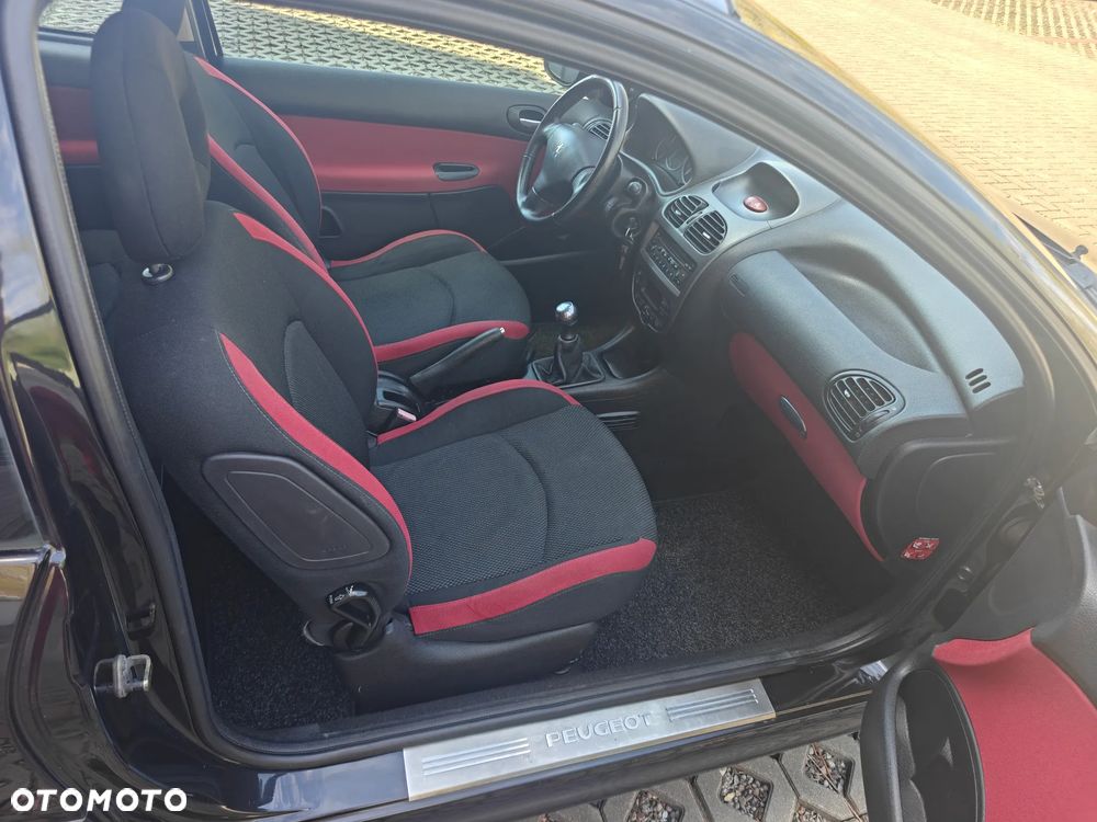 Peugeot 206 75 Grand Filou - 15