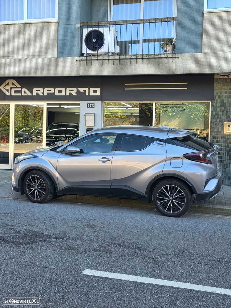 Toyota C-HR 1.8 HSD Exclusive+P.Luxury - 1