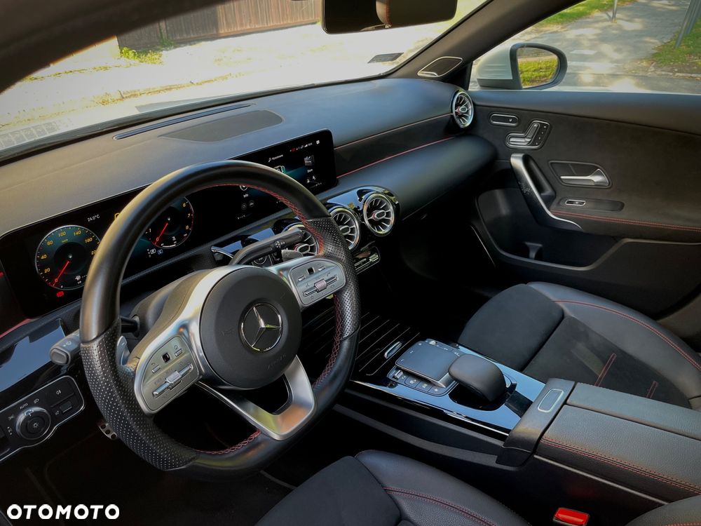 Mercedes-Benz Klasa A 200 AMG Line 7G-DCT - 6