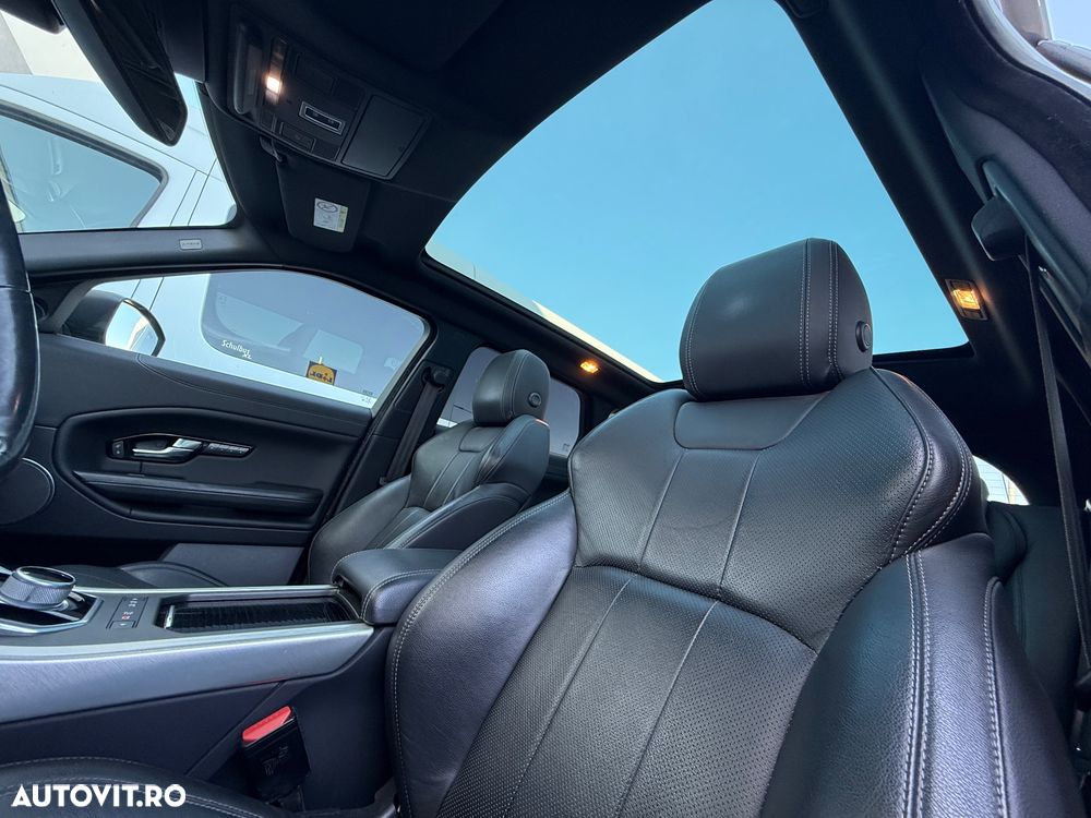 Land Rover Range Rover Evoque - 17