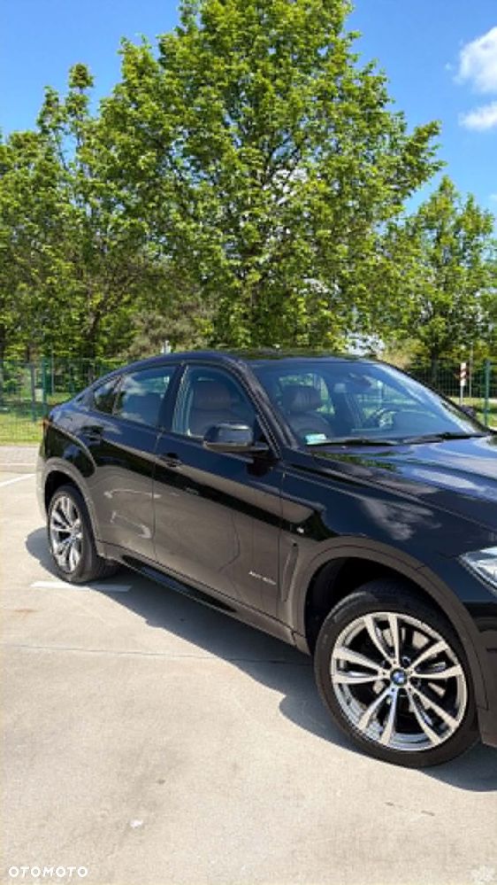 BMW X6 xDrive40d - 4