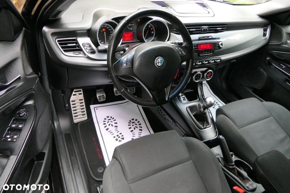 Alfa Romeo Giulietta 1.4 TB MultiAir Progression - 17