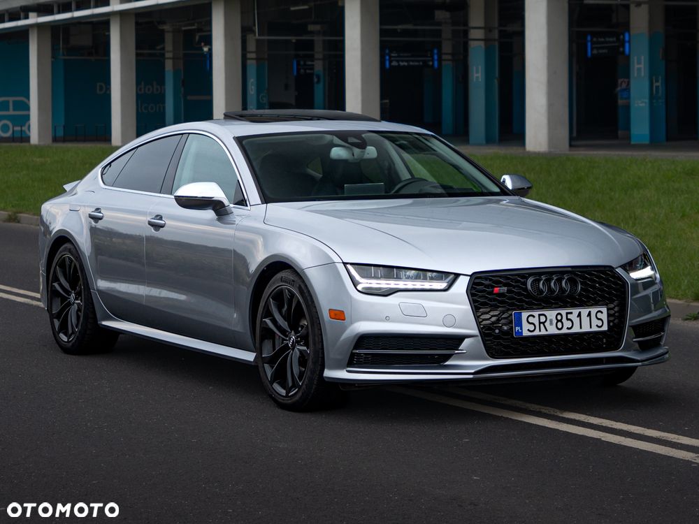Audi S7 Sportback - 1