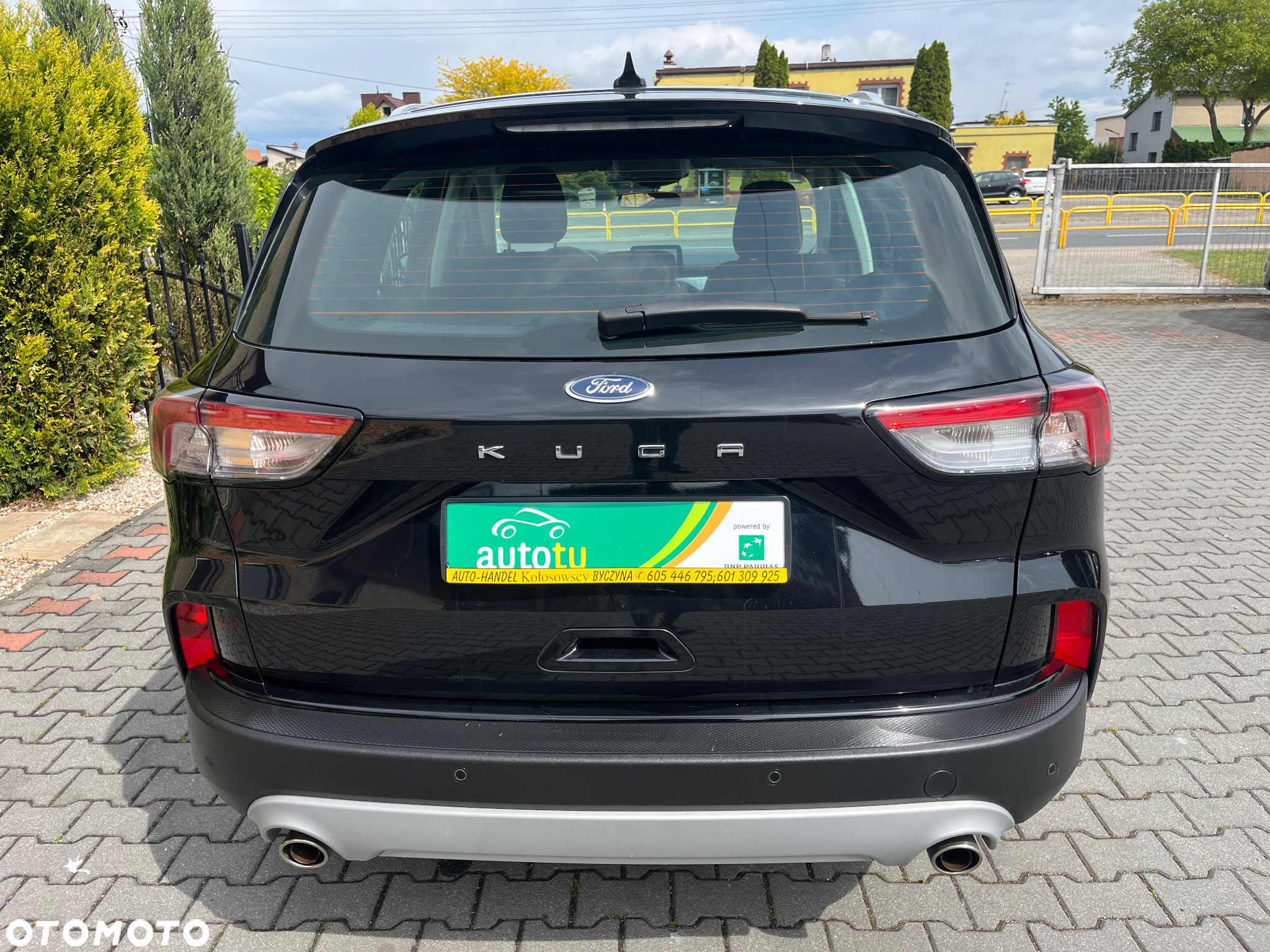 Ford Kuga 1.5 EcoBoost COOL&CONNECT - 18