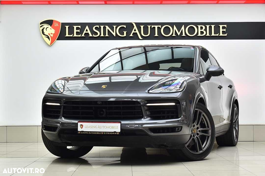 Porsche Cayenne Coupe E-Hybrid Tiptronic S Platinum Edition - 2