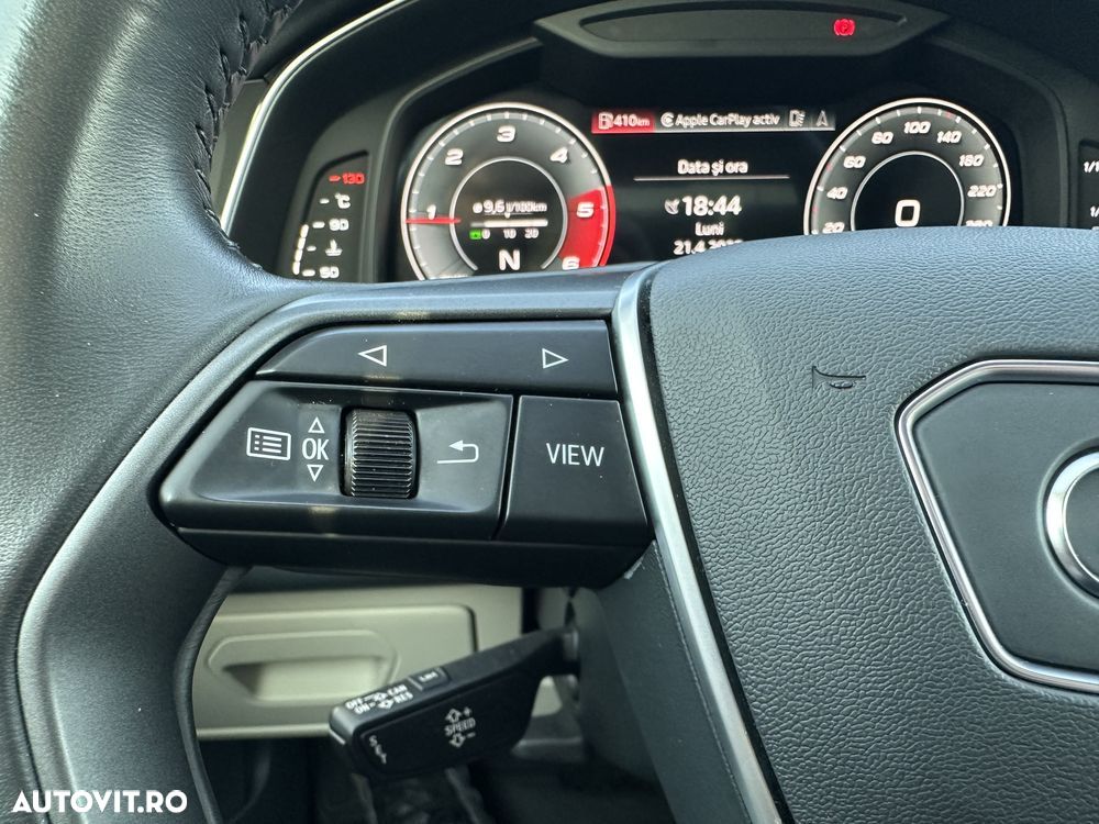Audi A6 - 13