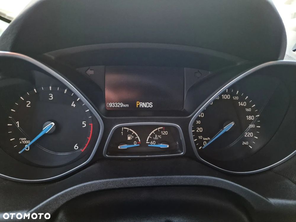 Ford Grand C-MAX 2.0 TDCi Start-Stopp-System Titanium - 20