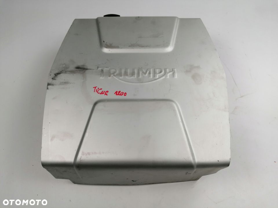 Triumph Tiger 1200 kufer nakładka pokrywa kufra - 2