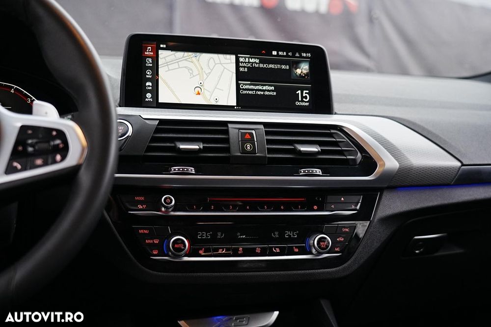 BMW X3 xDrive20d AT M Sport - 20