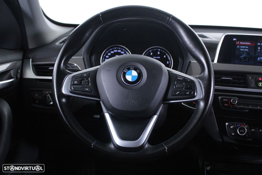 BMW X1 16 d sDrive Auto xLine - 19