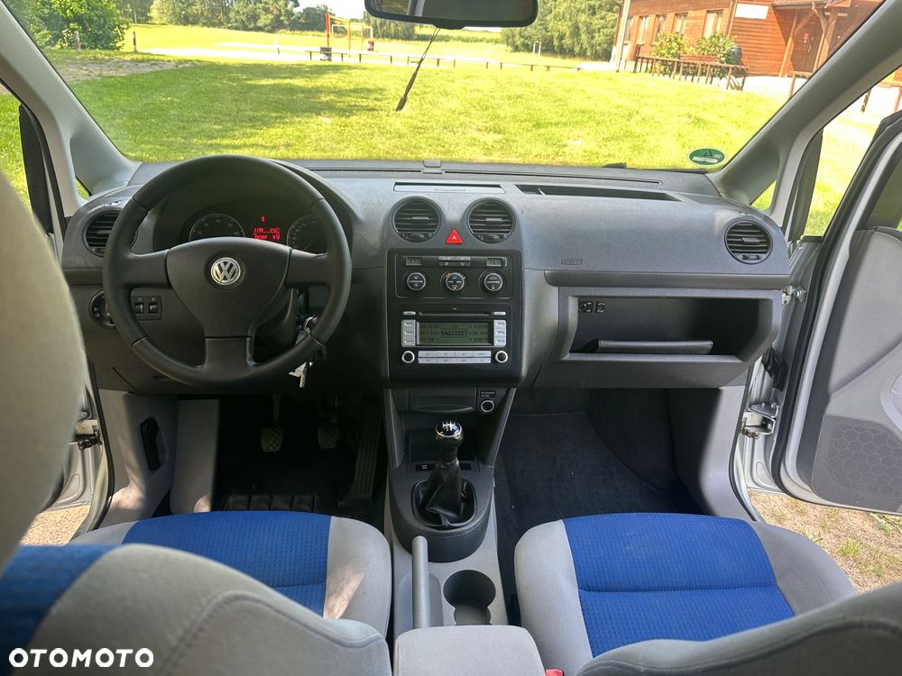 Volkswagen Caddy 1.6 Life (5-Si.) - 34