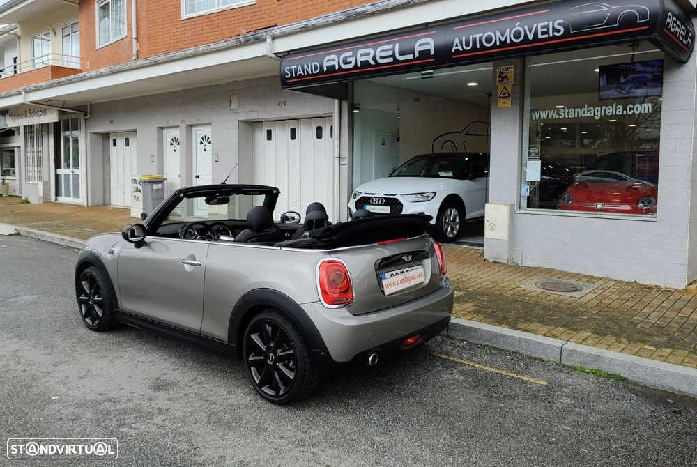 MINI Cabrio Cooper D - 7