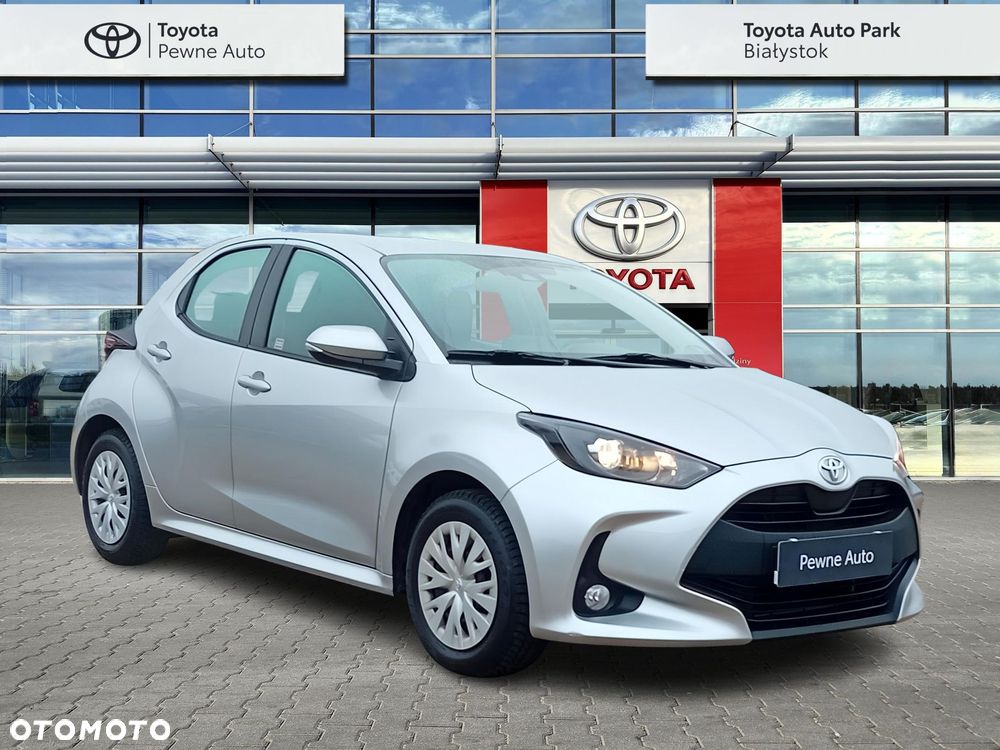 Toyota Yaris 1.5 Comfort CVT - 7