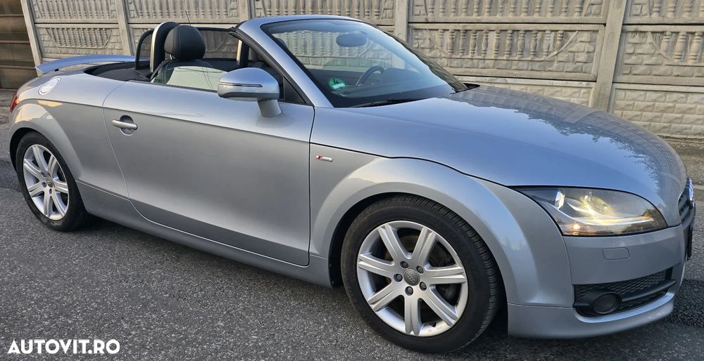 Audi TT 1.8 TFSI - 1