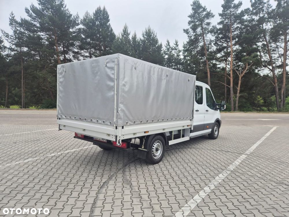 Ford Transit❗DOKA❗7-Osobowy❗Plandeka❗Skrzyniowy - 4