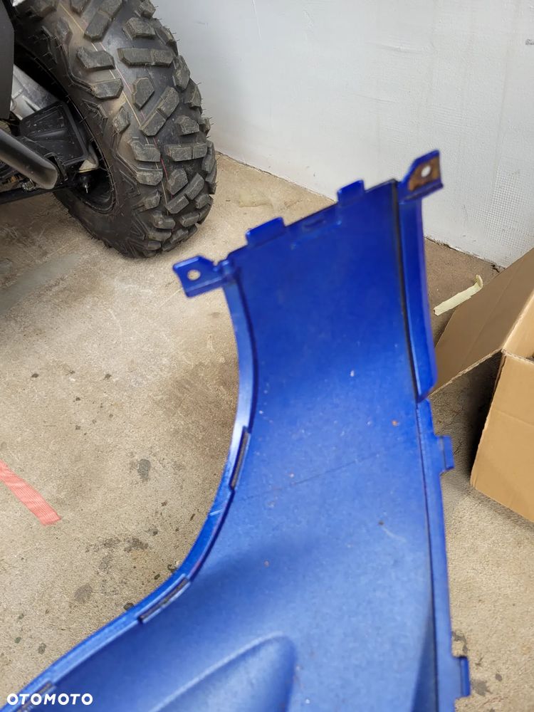 Owiewka, osłona, bok, boczek Honda PS PES 125 150 - 23
