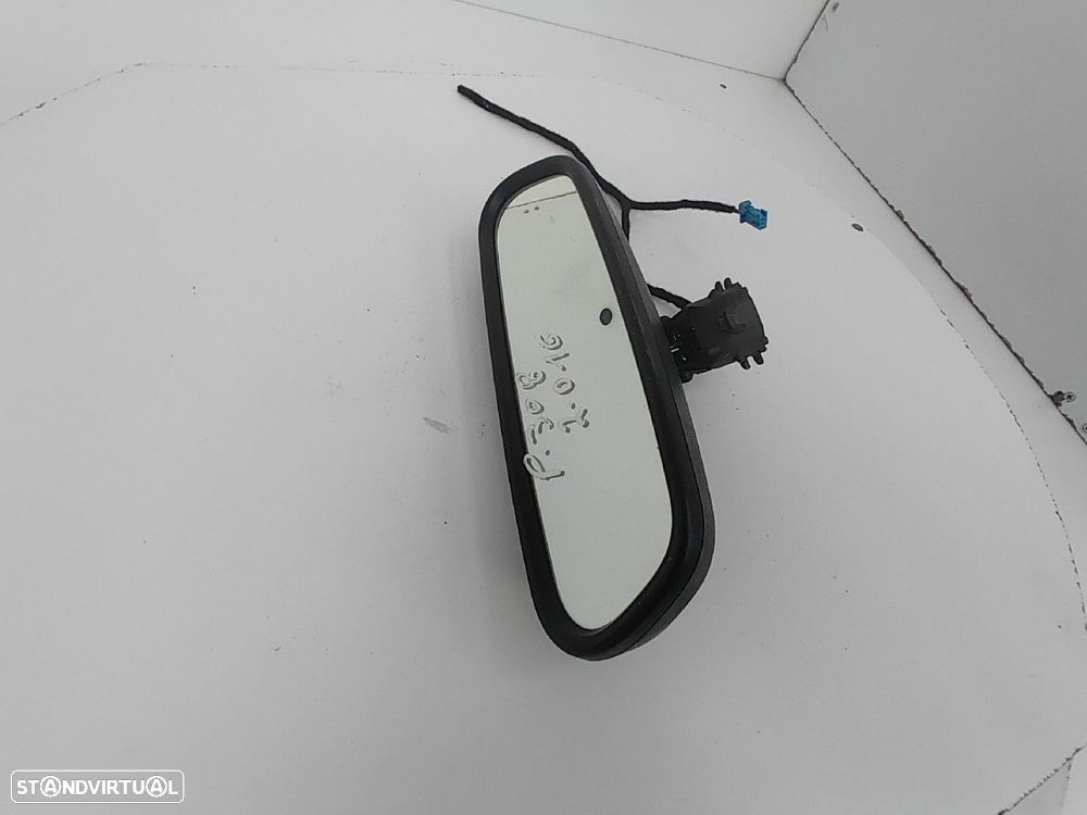 Espelho Retrovisor Interior Peugeot 308 Ii - 4