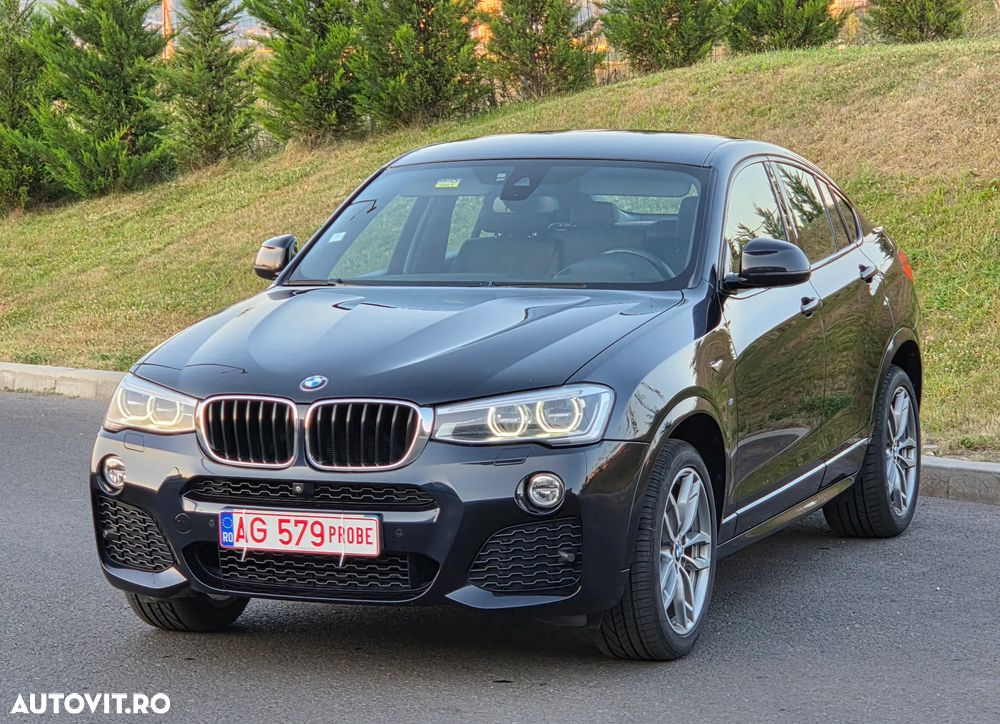 BMW X4 xDrive20d Aut. M Sport - 3