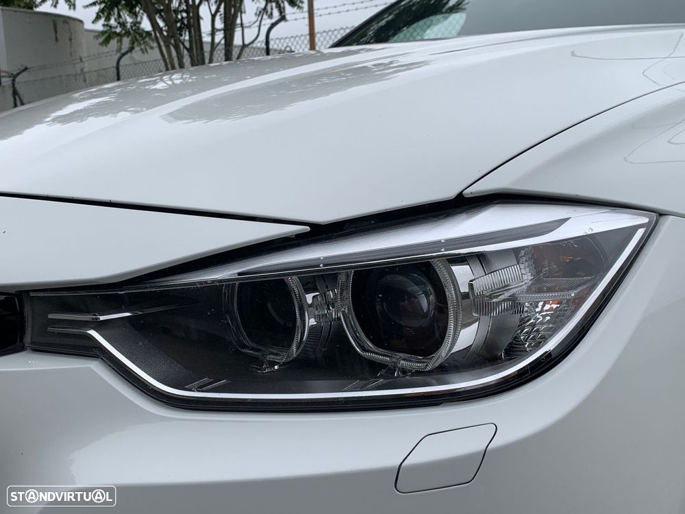 BMW 320 d Auto Pack M - 56