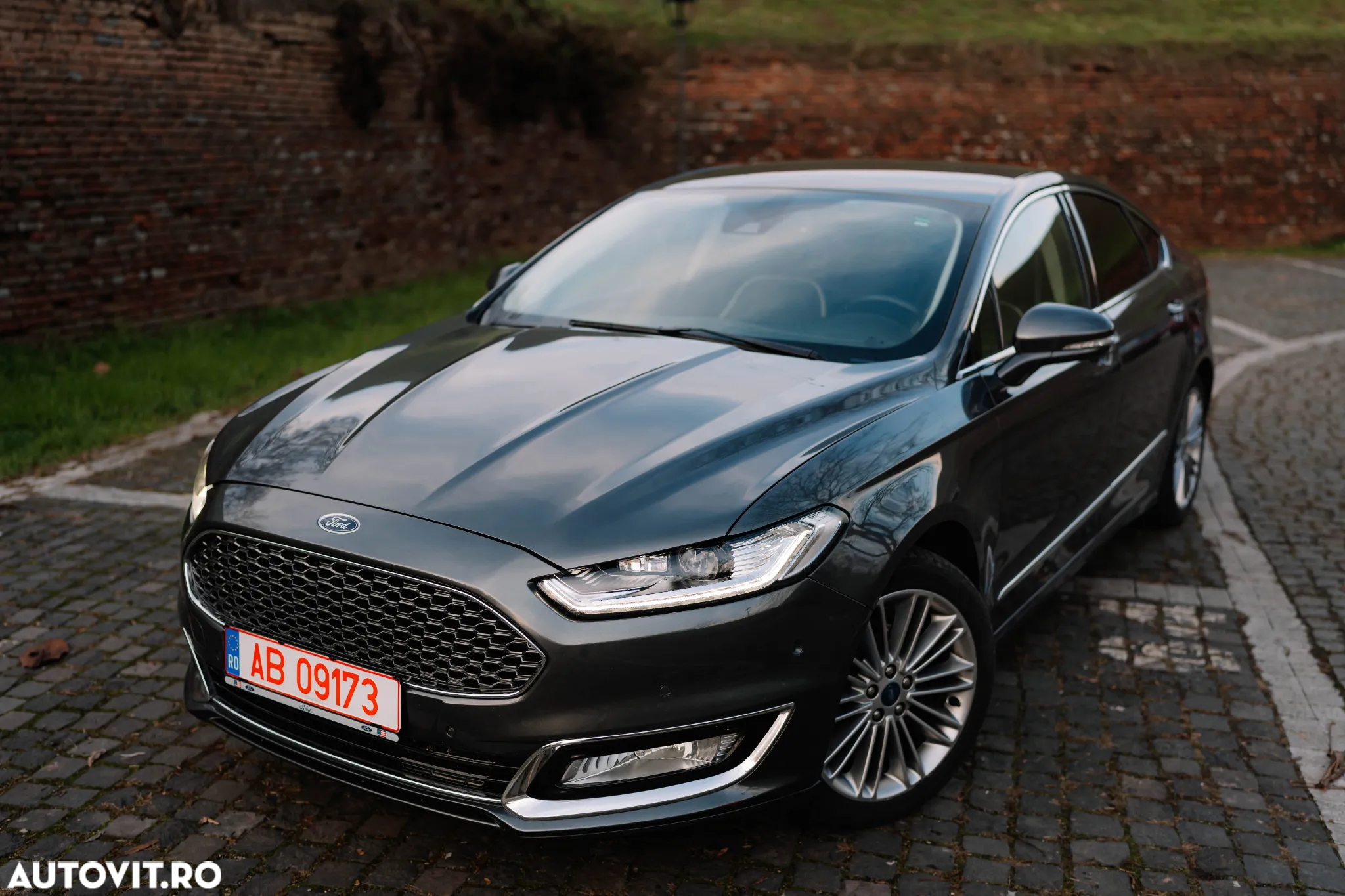 Ford Mondeo - 20