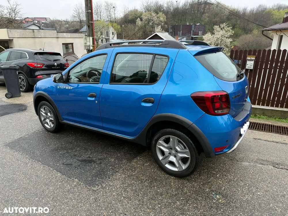 Dacia Sandero Stepway 0.9 TCe Prestige - 7