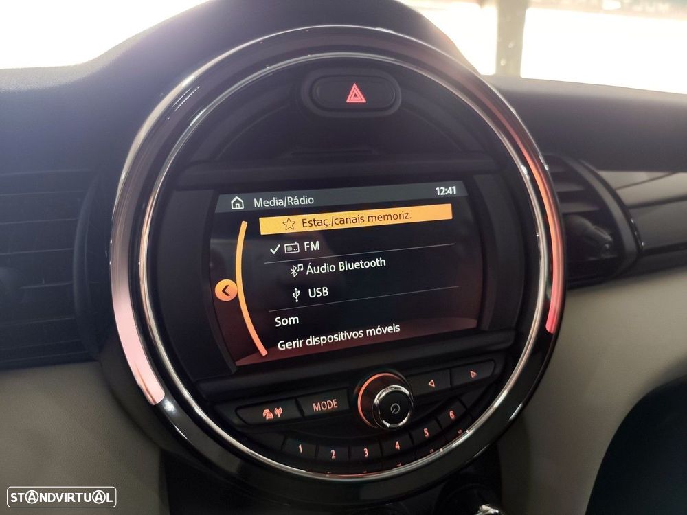 MINI 5 Portas Cooper S - 25