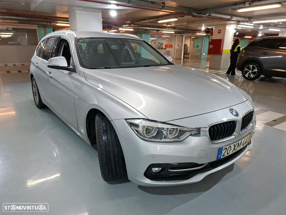 BMW 318 d - 4